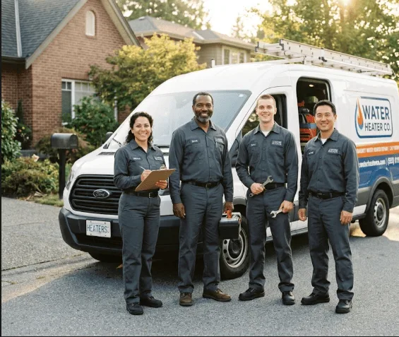 Water Heater Repair company in Hubbell, NE