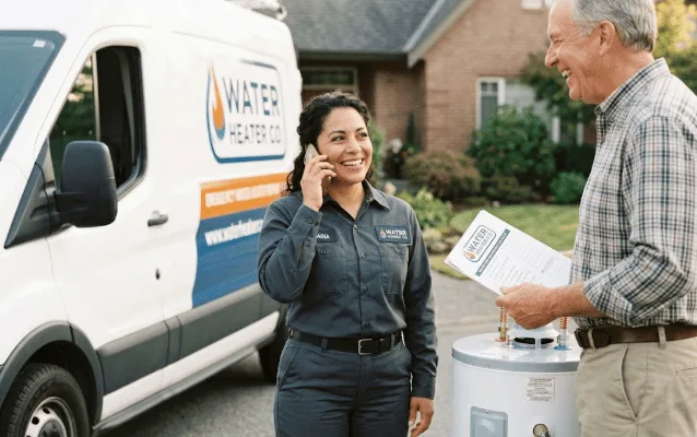 Water Heater Repair Hubbell, NE FAQs