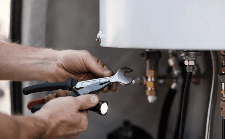 Why choose Water Heater Repair in Hubbell, NE